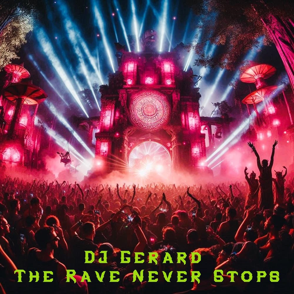 The Rave Nevers Stops