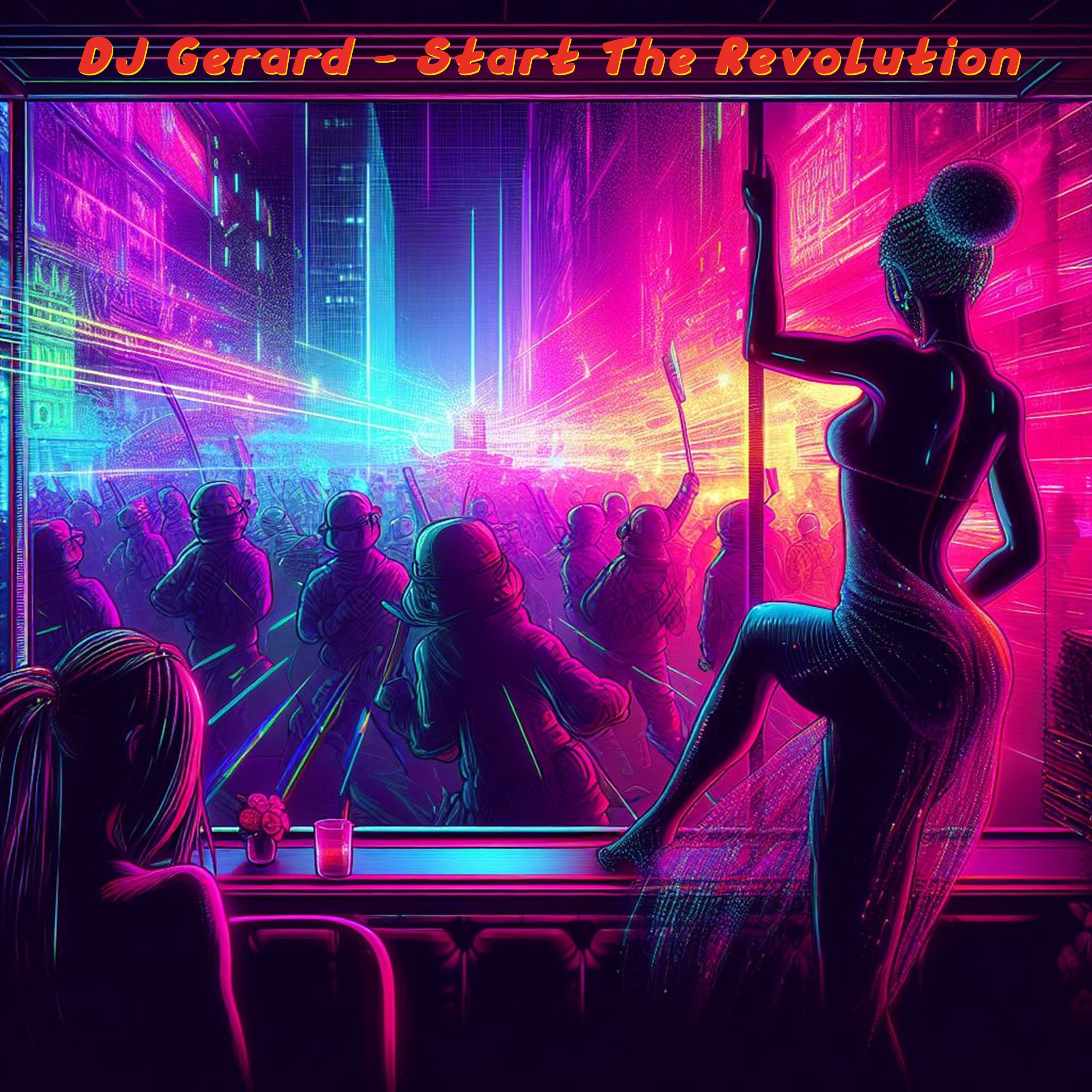 Start The Revolution