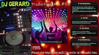 DJ Gerard Productions Mix #35