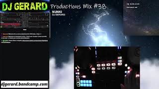 DJ Gerard Productions Mix #38